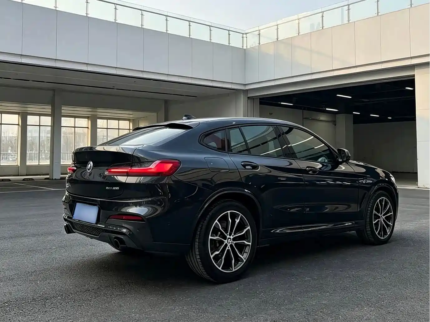 Фото 8 - BMW X4