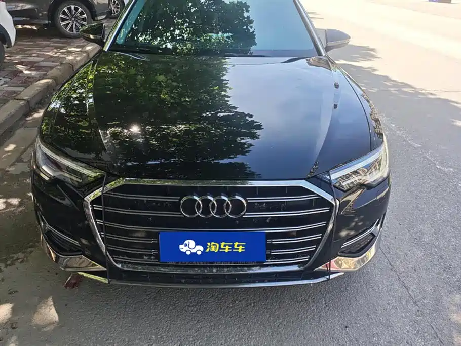 Audi A6L 2024 40 TFSI Luxury Elegance фото 2