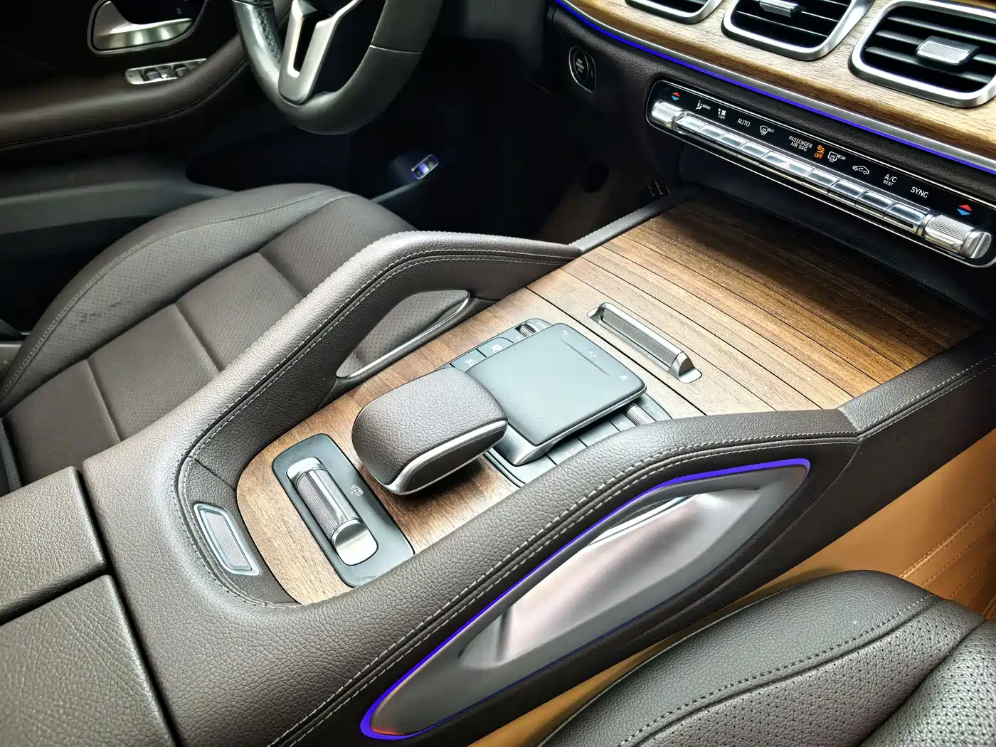 Mercedes-Benz GLE 2021 GLE 350 4MATIC Luxury фото 15