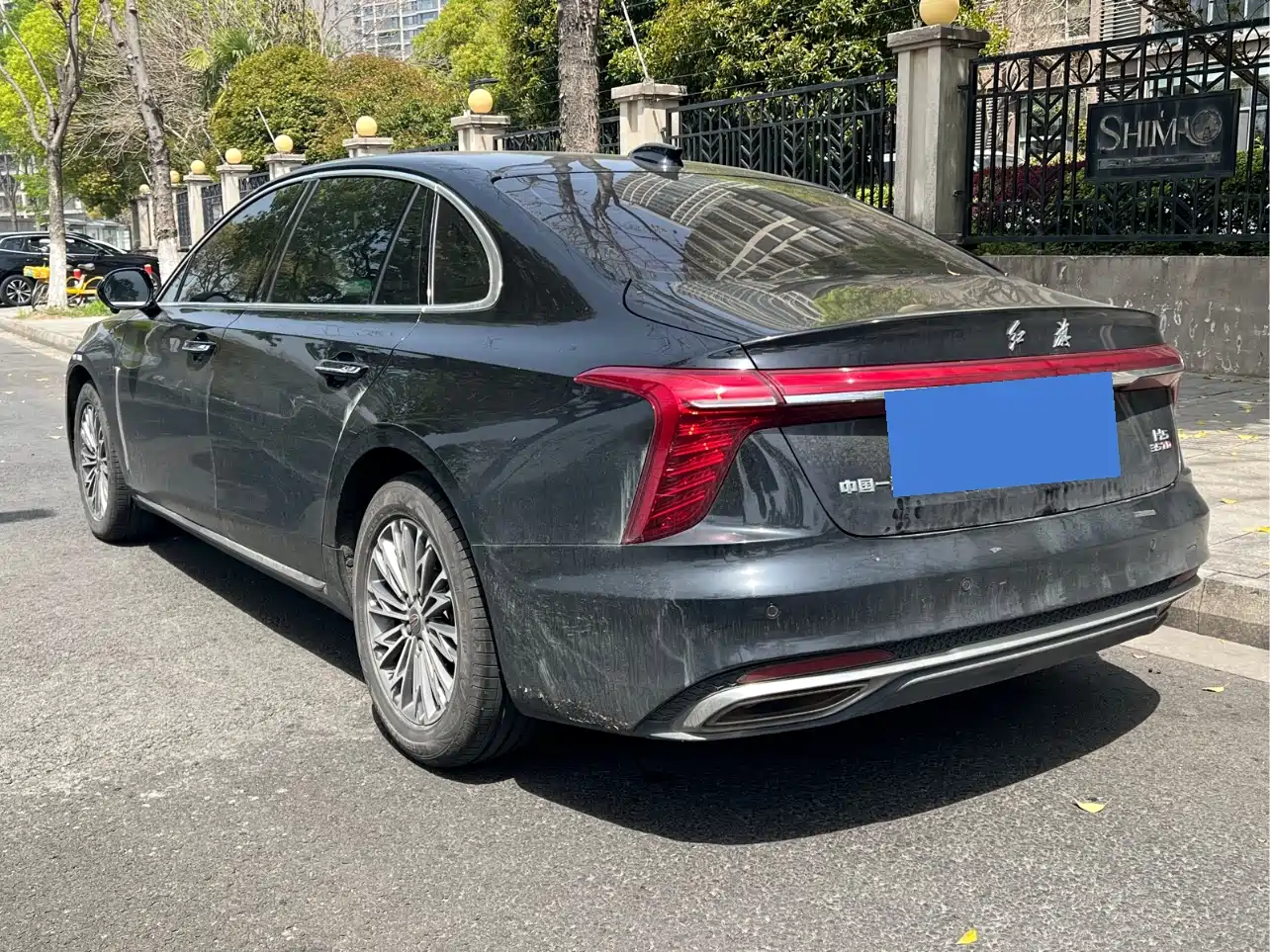 Hongqi HONGQI H5