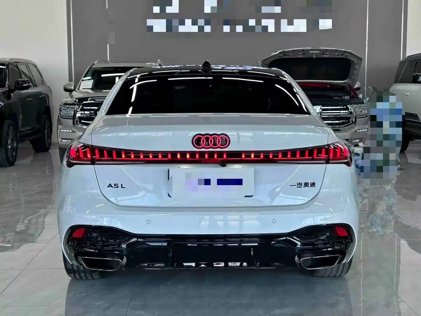 AUDI A5L