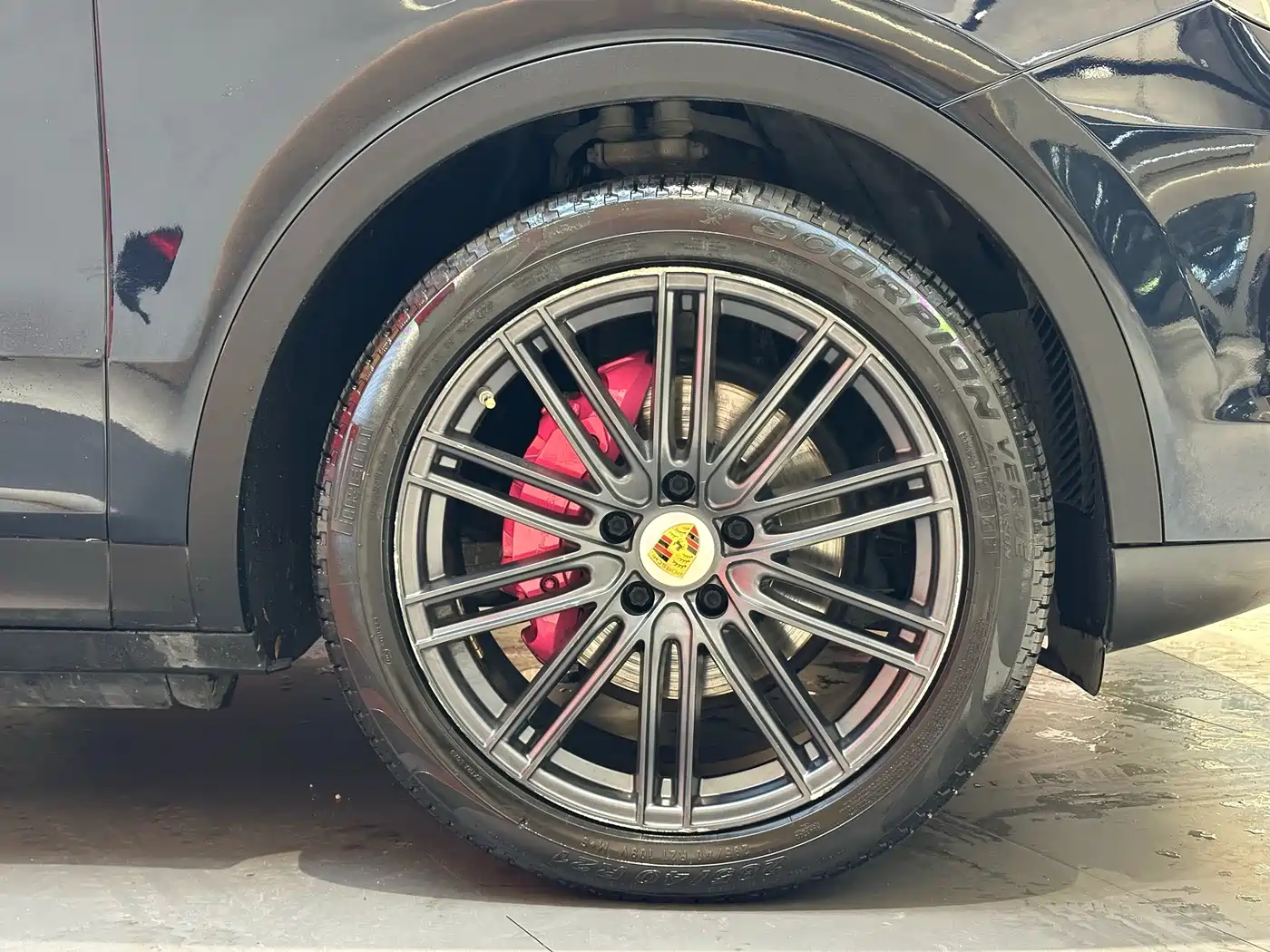 Porsche Cayenne 2019 Cayenne 3.0T фото 3