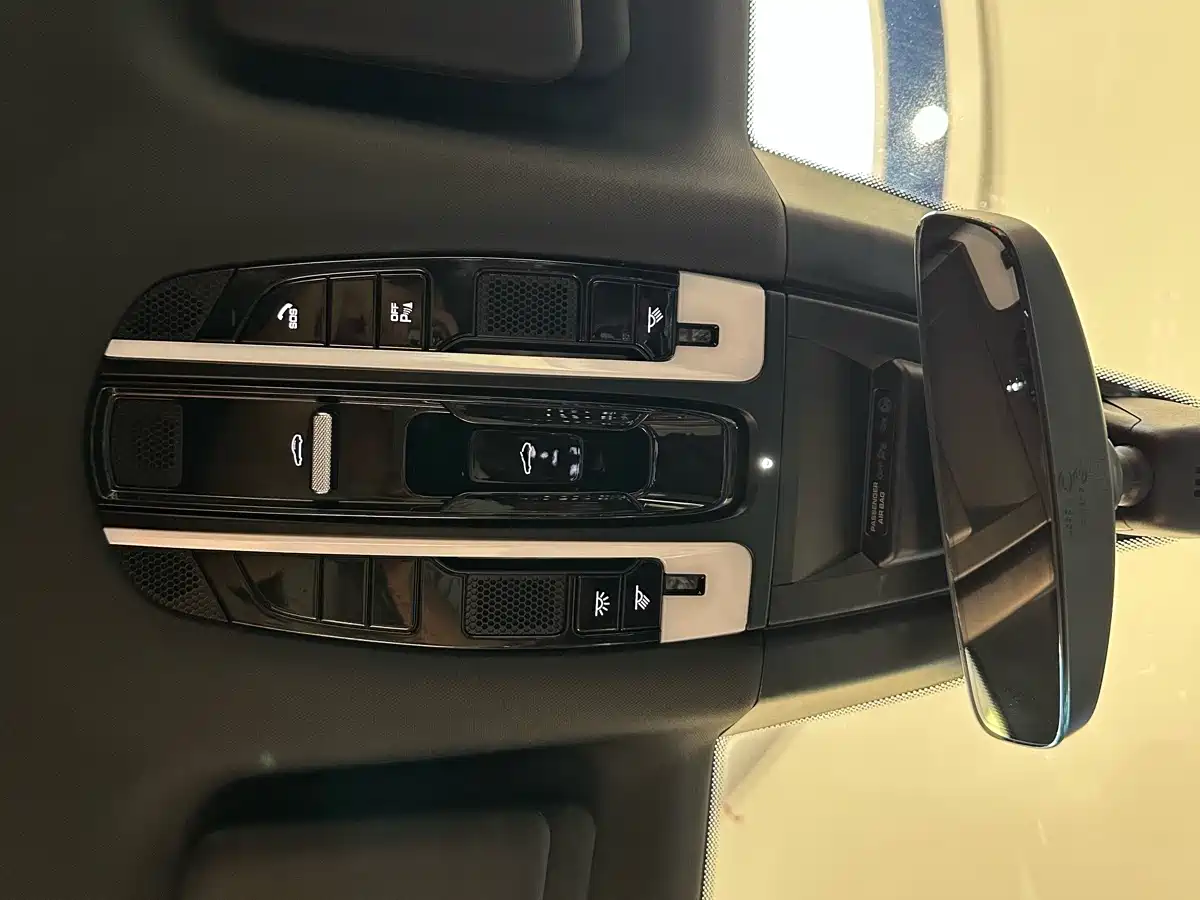 Porsche Cayenne 2019 Cayenne 3.0T фото 18