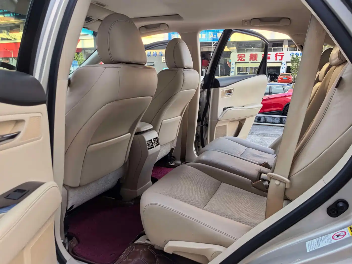 Lexus RX Classic 2015 2013 270 Elite