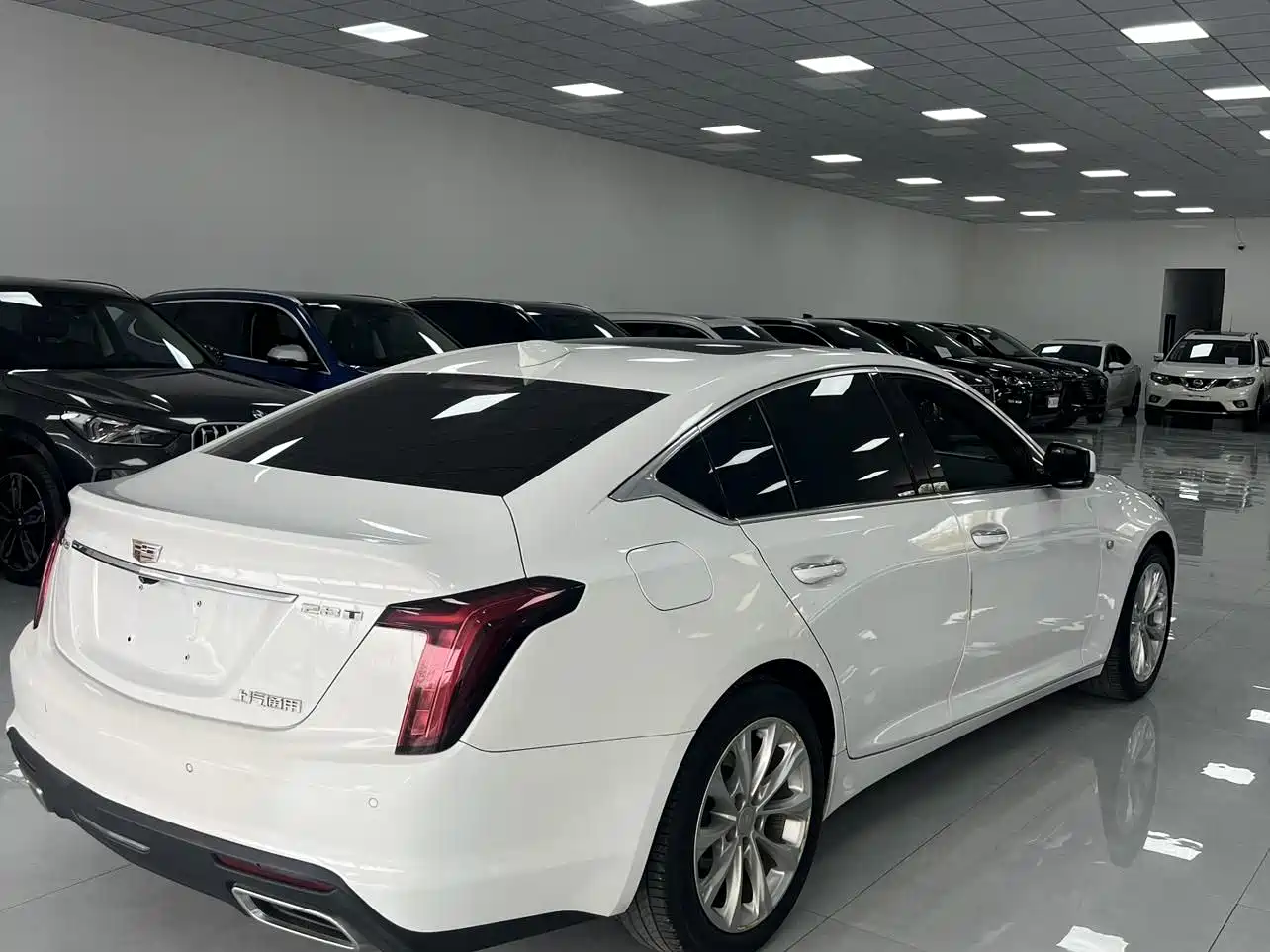 Cadillac CT5 2021 28T Luxury фото 16