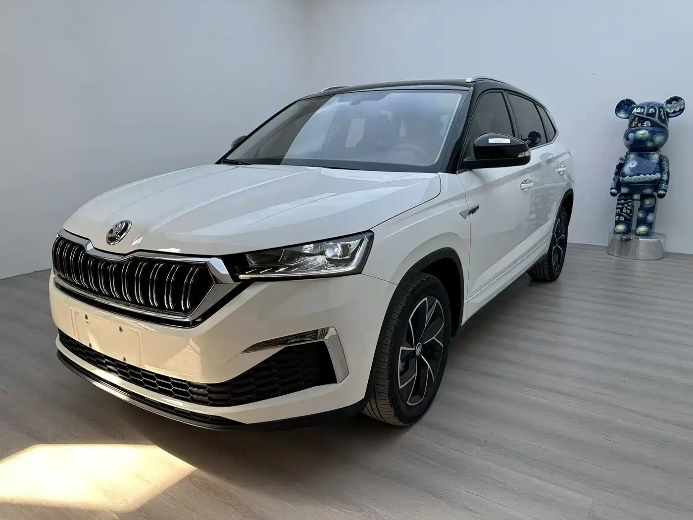 Škoda Kamiq 2021 GT TSI230 DSG Flagship Edition