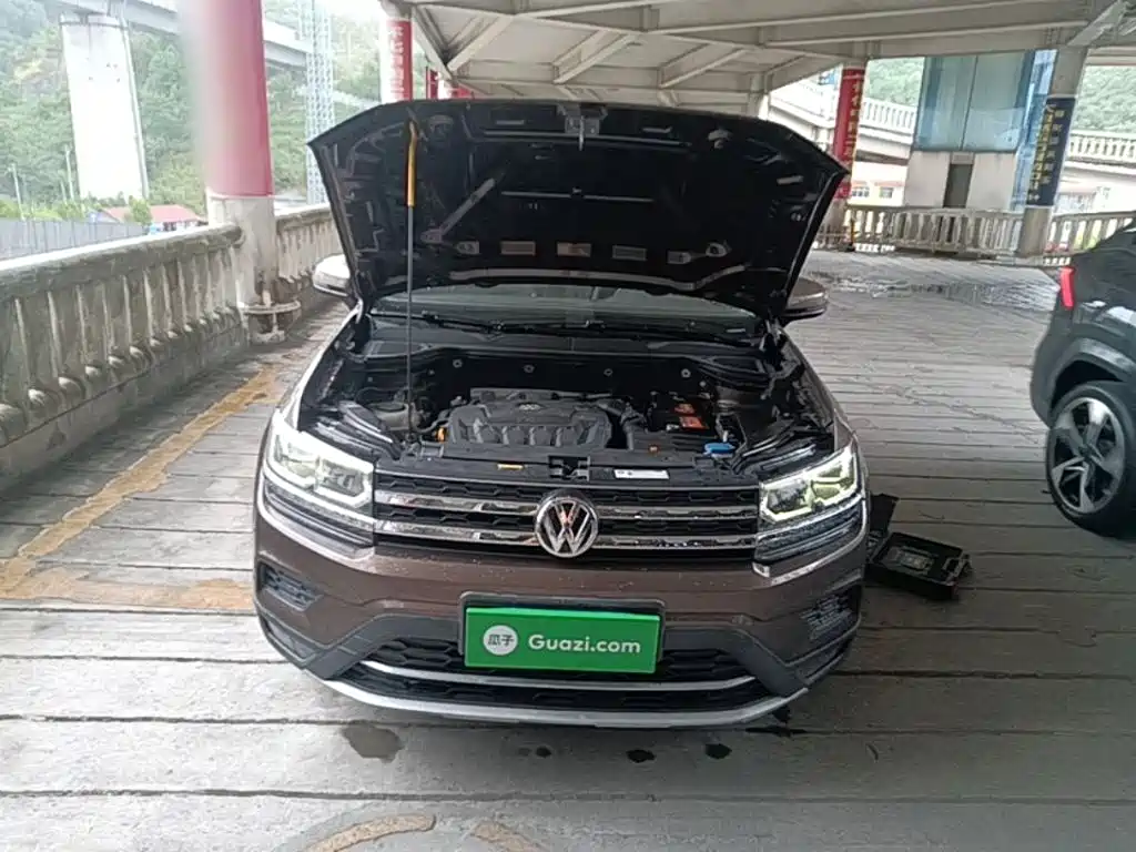 Фото 20 - Volkswagen Tharu