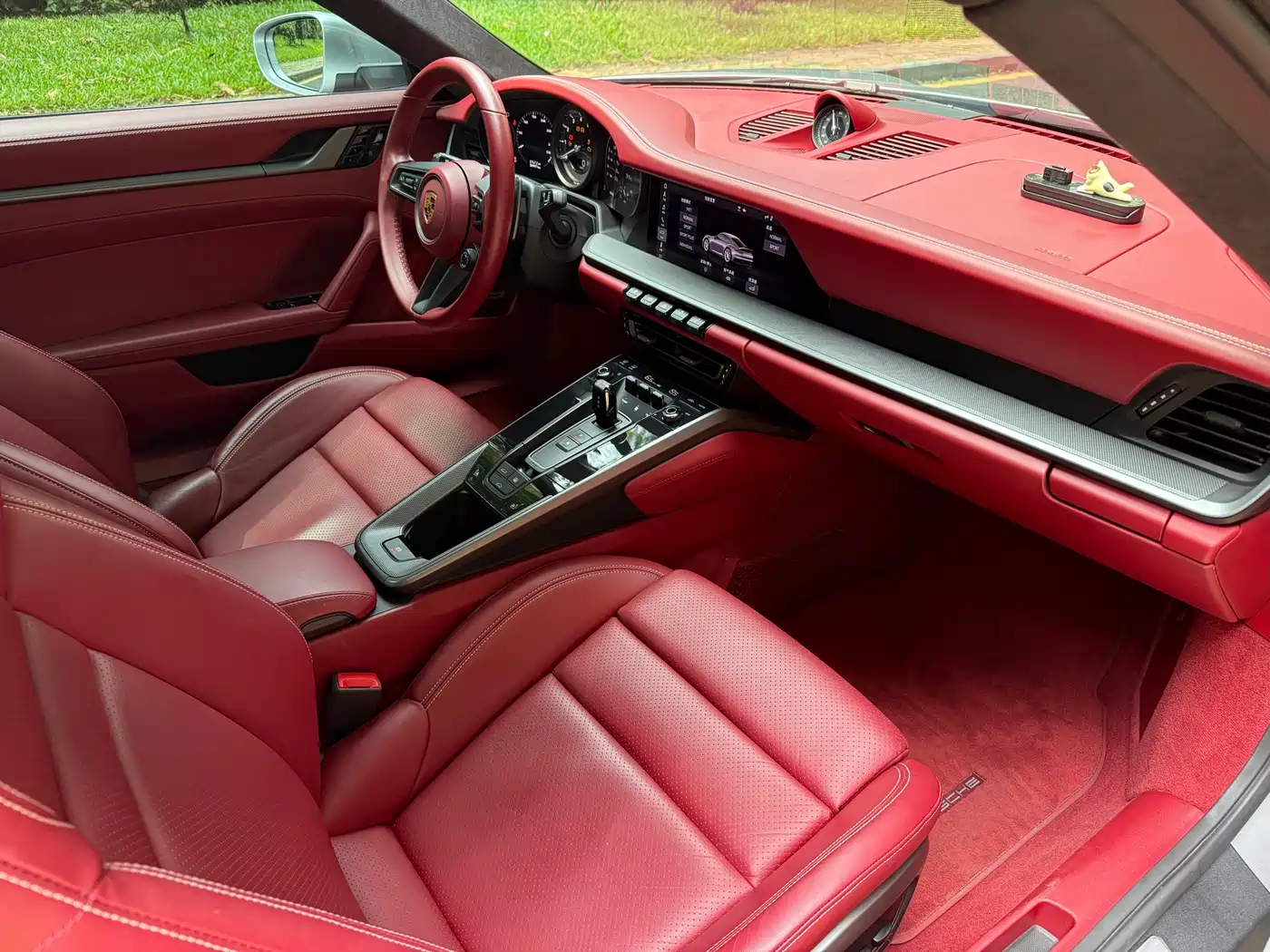 Porsche 911 2020 Carrera 3.0T фото 10