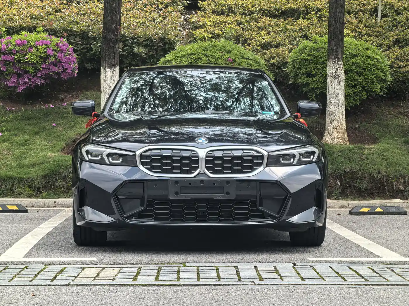 BMW 3 Series 2024 325Li M Sport Package фото 2