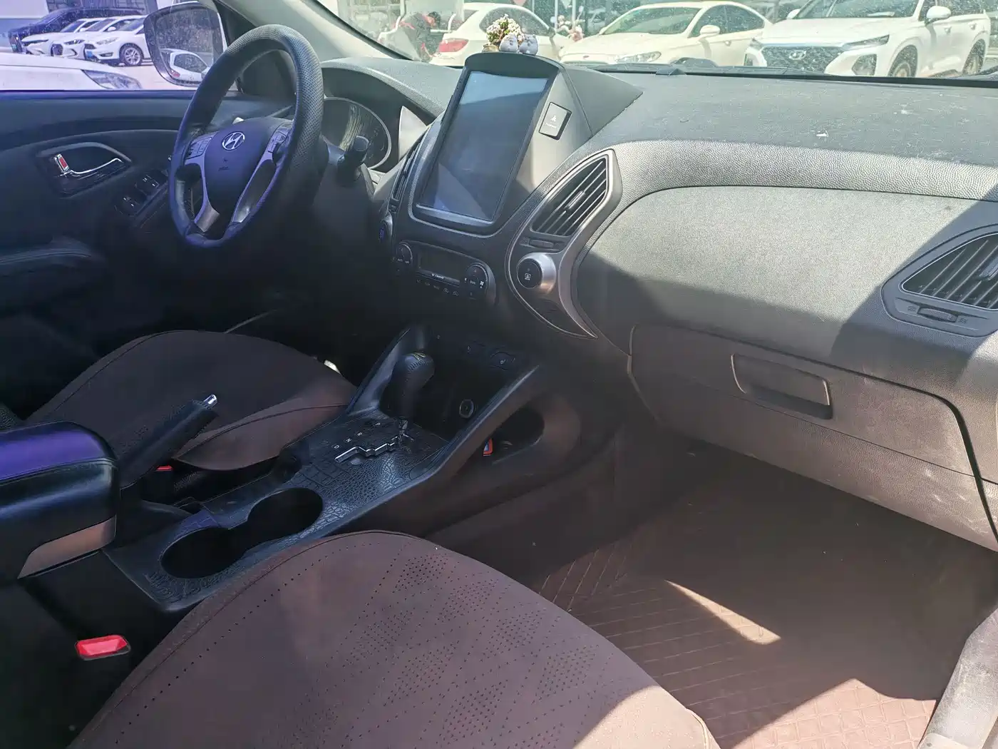 Hyundai Beijing Hyundai ix35 2013 2.0L Automatic 2WD Smart GLS China V фото 8