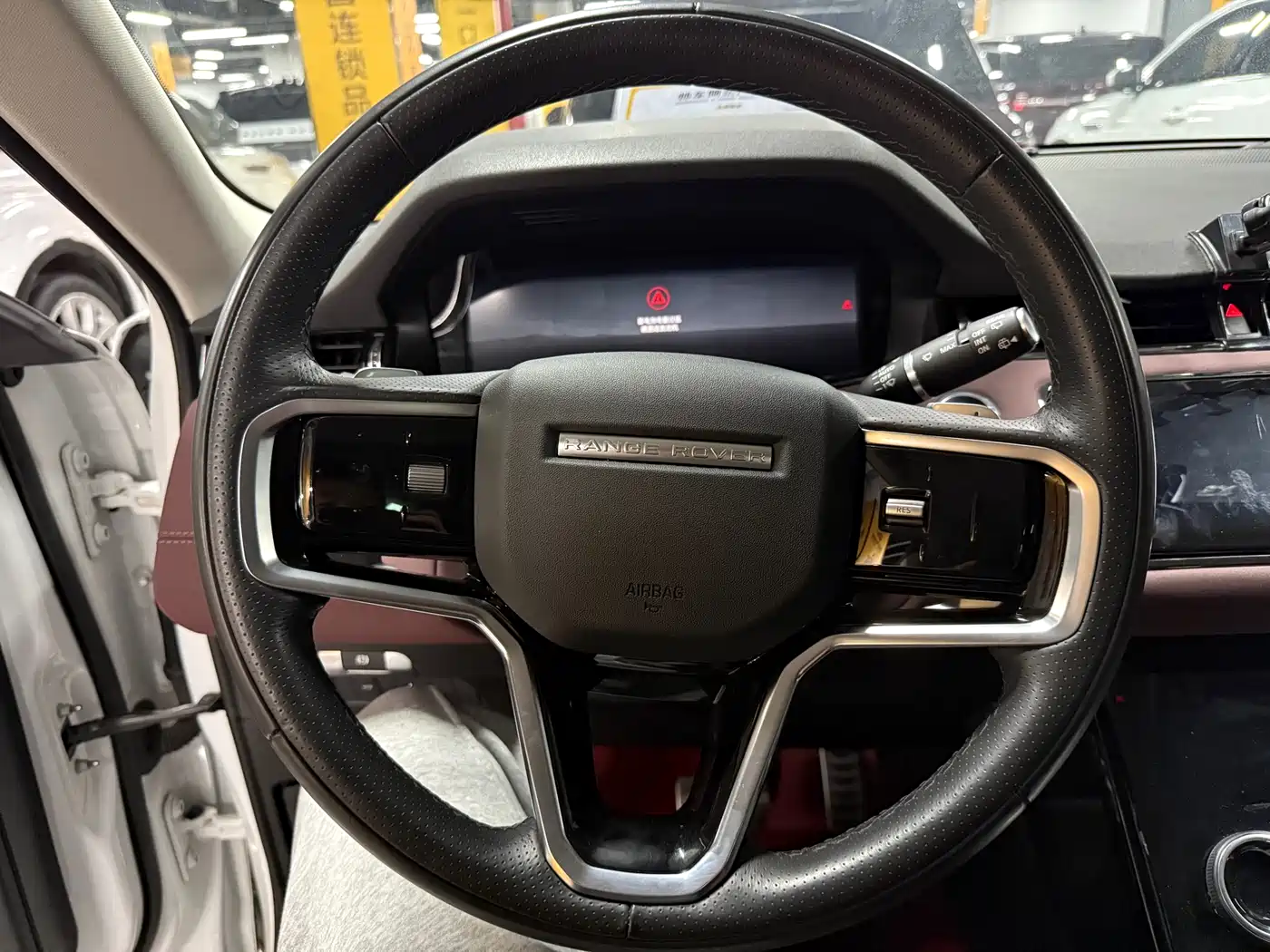 LAND ROVER RANGE ROVER AURORA