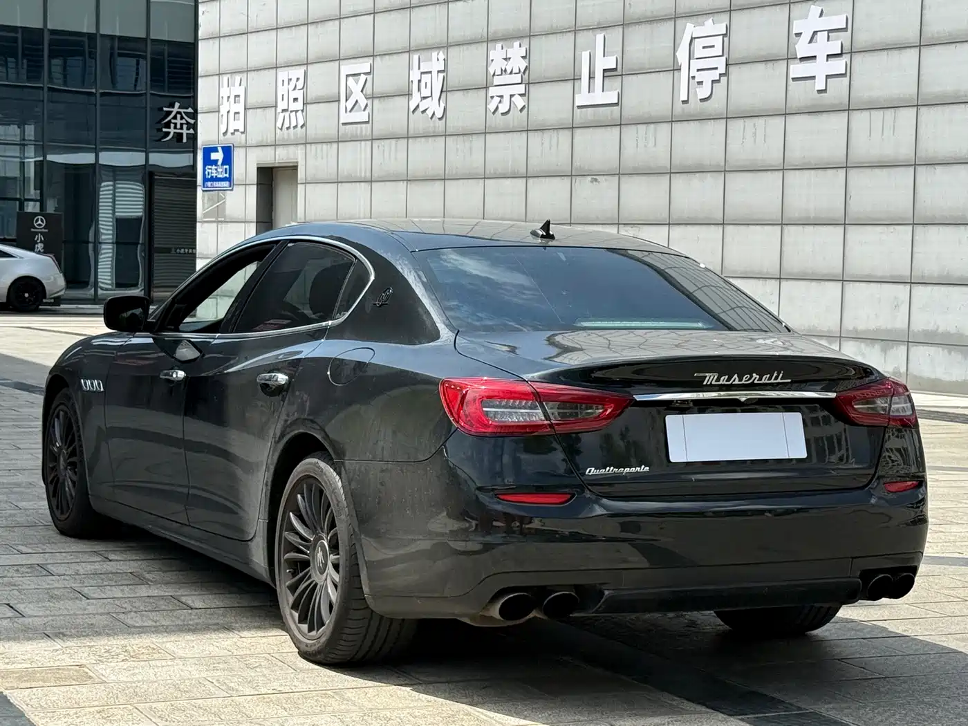 Maserati Quattroporte 2013 2013 3.0T Standard