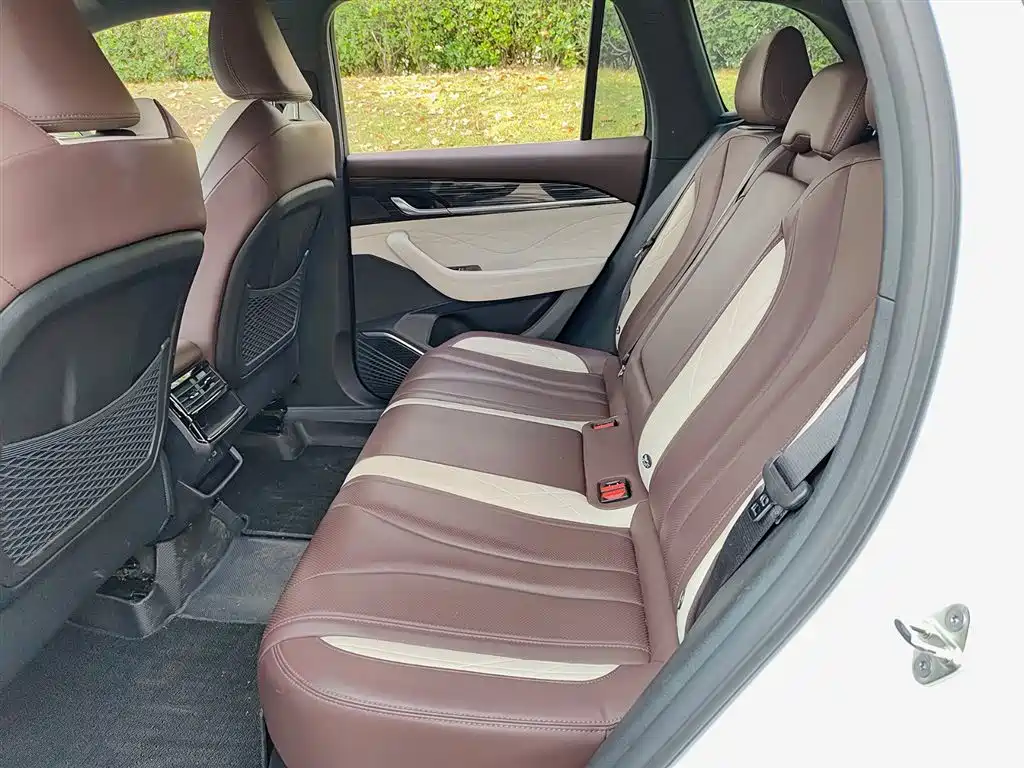 GEELY AUTOMOBILE XINGYUE L