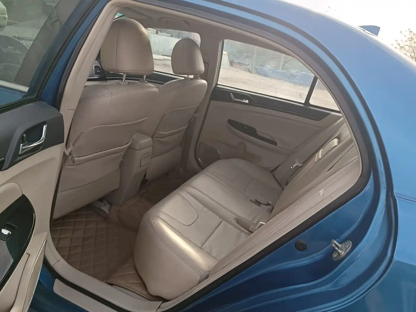 BYD Surui 2014 1.5TID Automatic Luxury фото 8