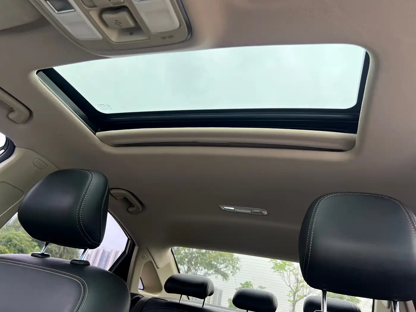 GEELY AUTOMOBILE EMGRAND GL