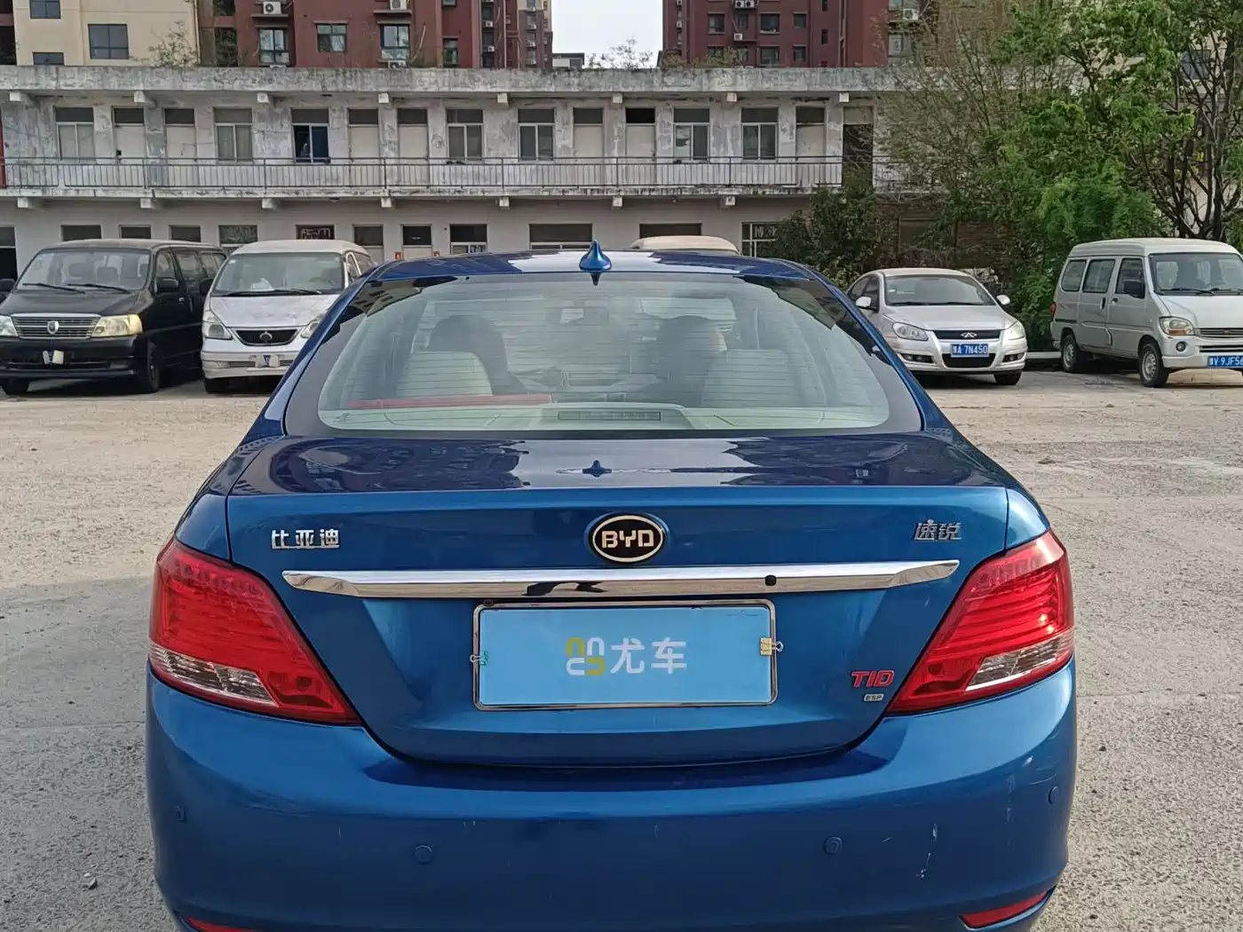 BYD Surui 2014 1.5TID Automatic Luxury фото 15