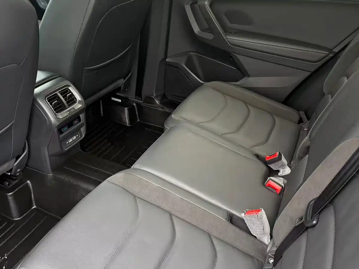Volkswagen Tiguan L 2019 280TSI Auto 2WD Panorama Comfort Edition China VI фото 5