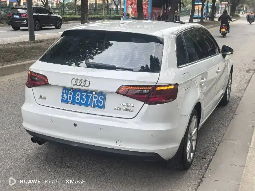 Audi A3 2015 2014 Sportback 35 TFSI Automatic Comfort