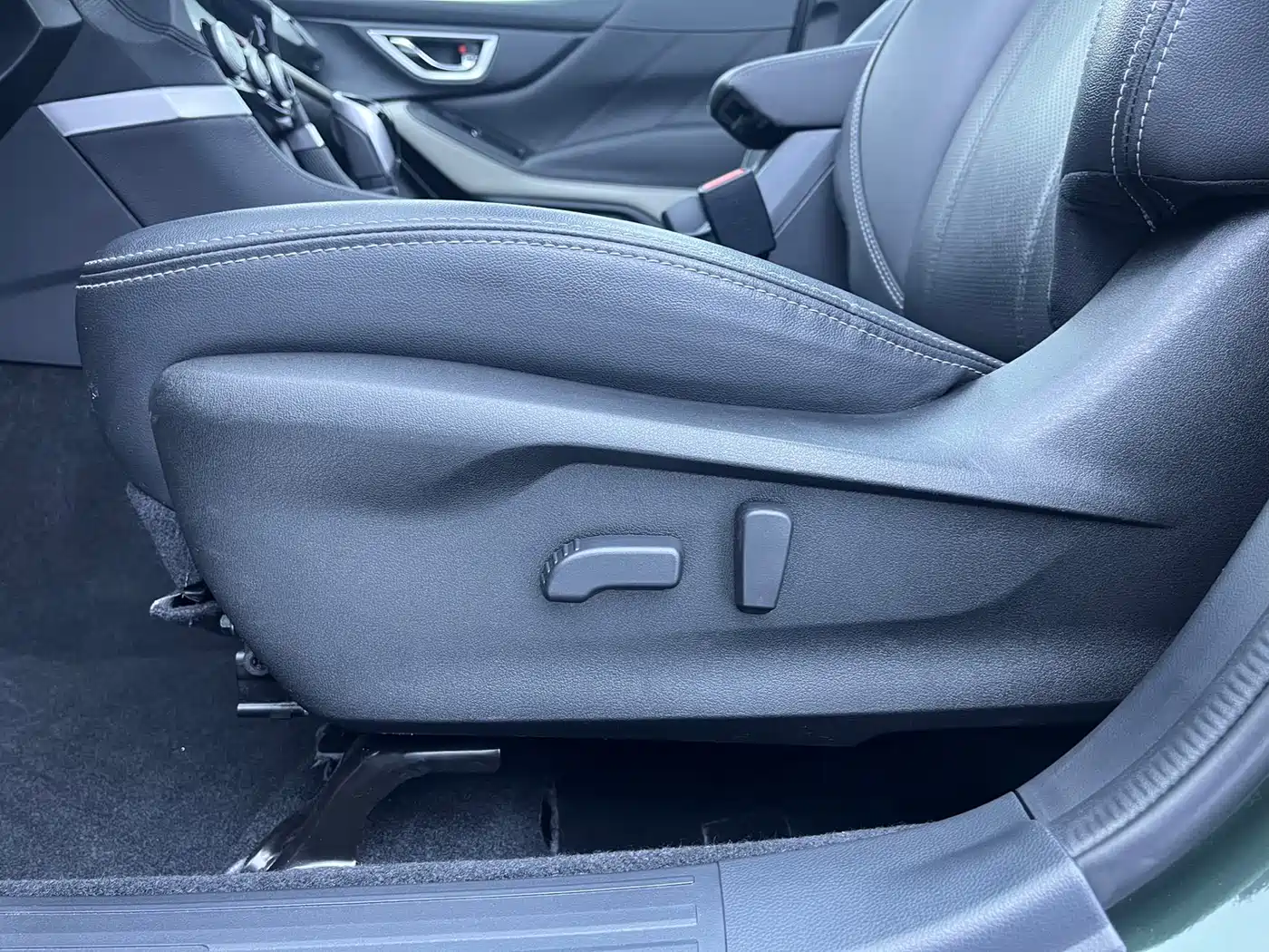 Subaru Forester 2022 2.0i AWD Luxury Edition фото 13