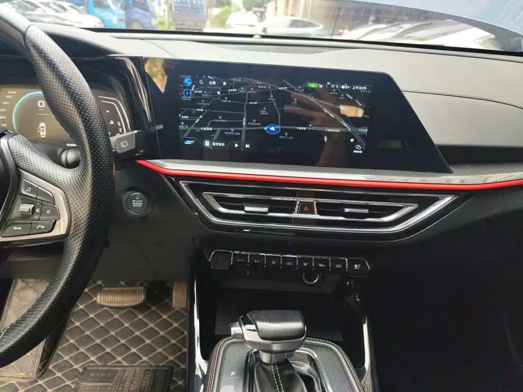 Фото 9 - Changan Oshan Changan Oushang X5