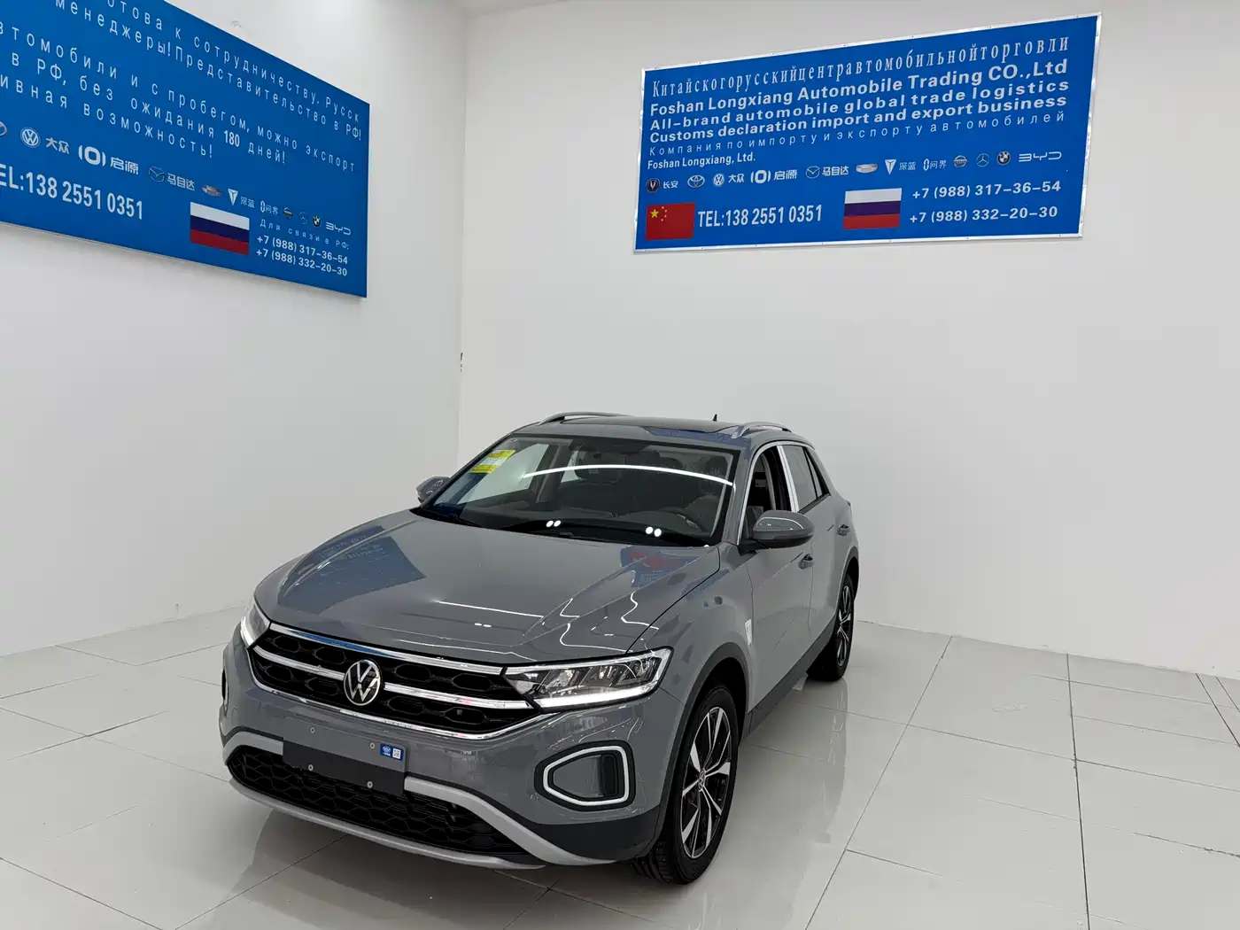 Volkswagen T-ROC 2026 280TSI DSG 2WD Time Edition фото 2
