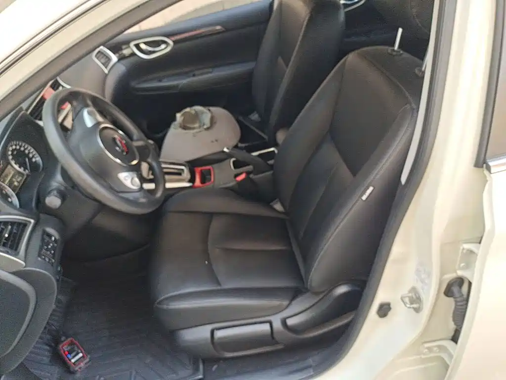Nissan SYLPHY, миниатюра 15