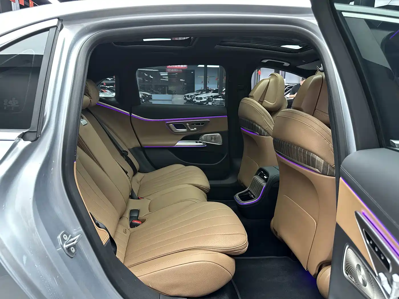 Mercedes-Benz E-Class 2026 2026 E 300 L Luxury
