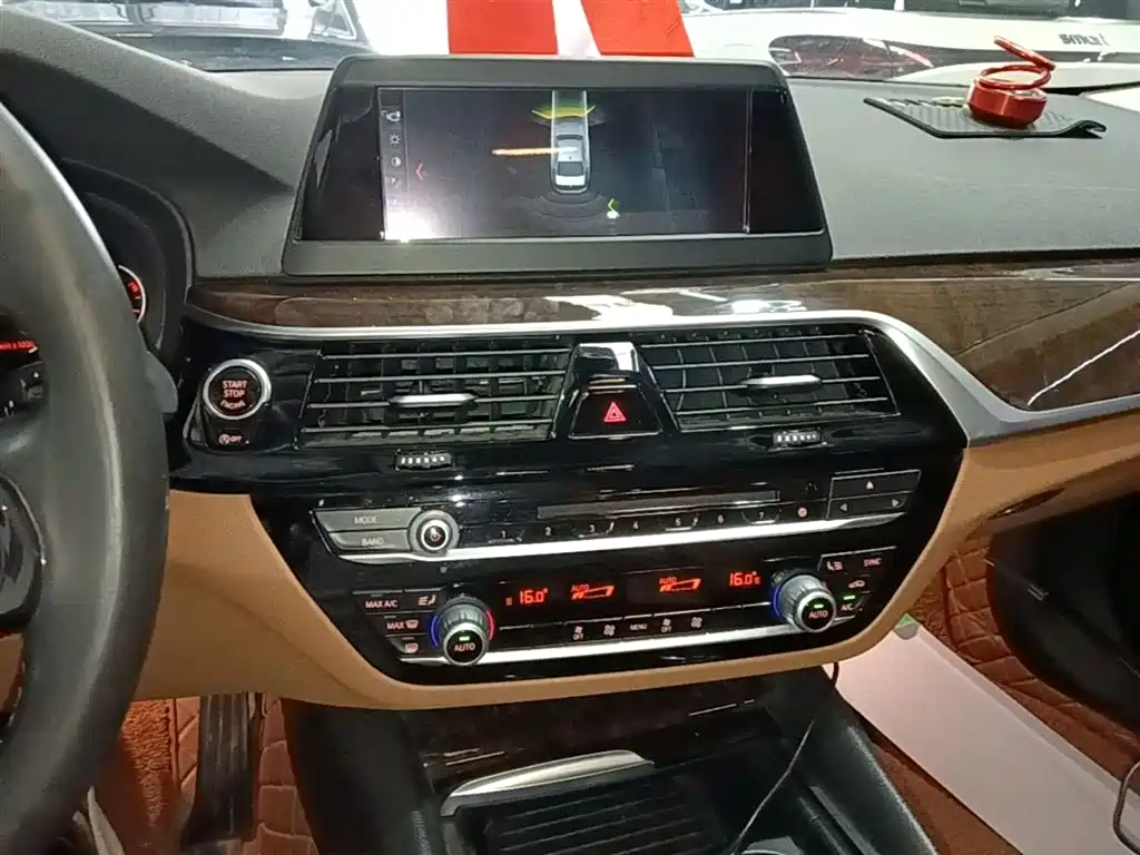 BMW 5 Series 2018 528Li Launch Special Edition фото 13