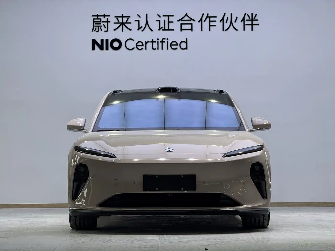NIO ET5 2024 2024 75kWh