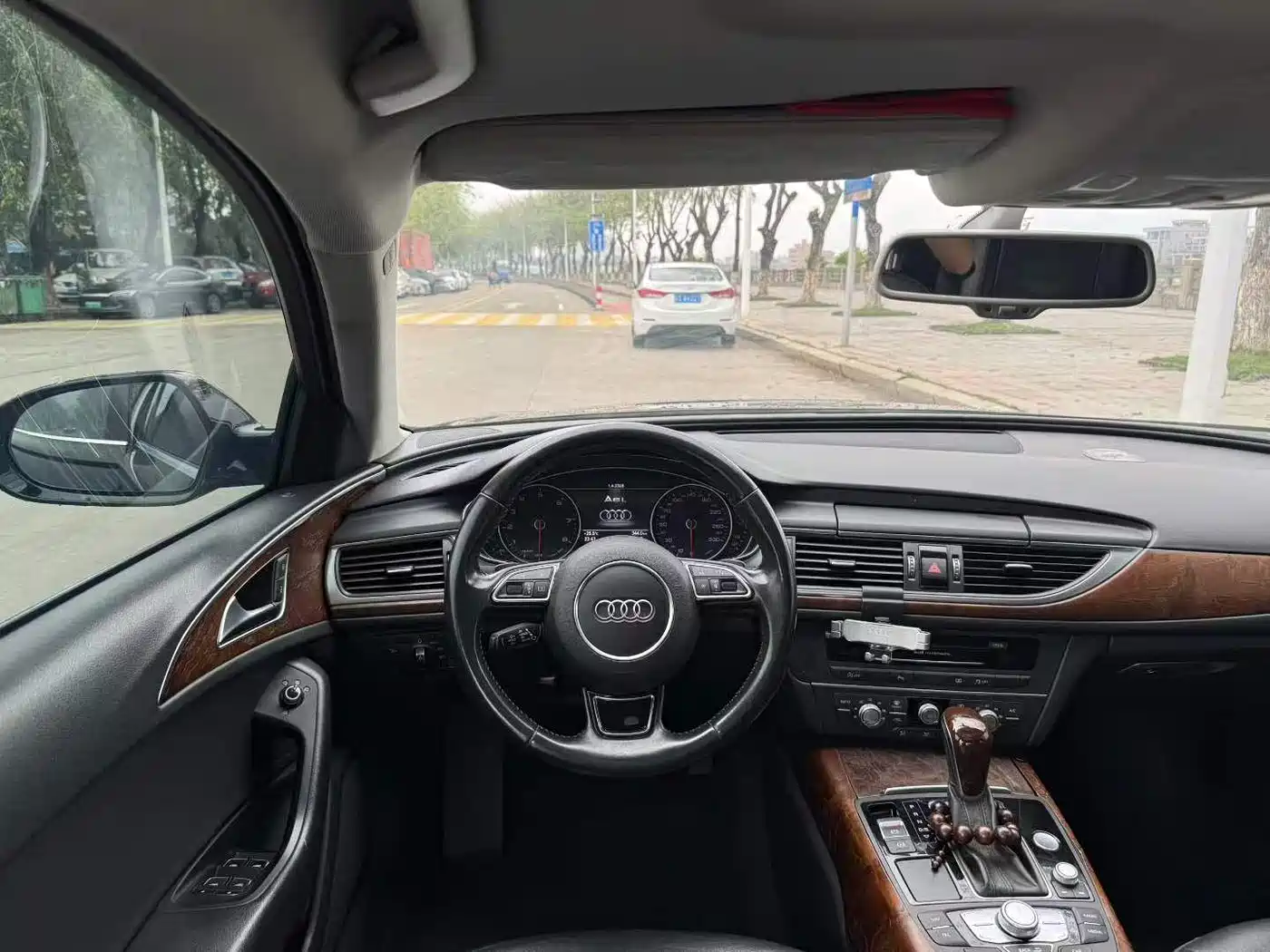 Audi A6L 2017 TFSI Technology фото 4