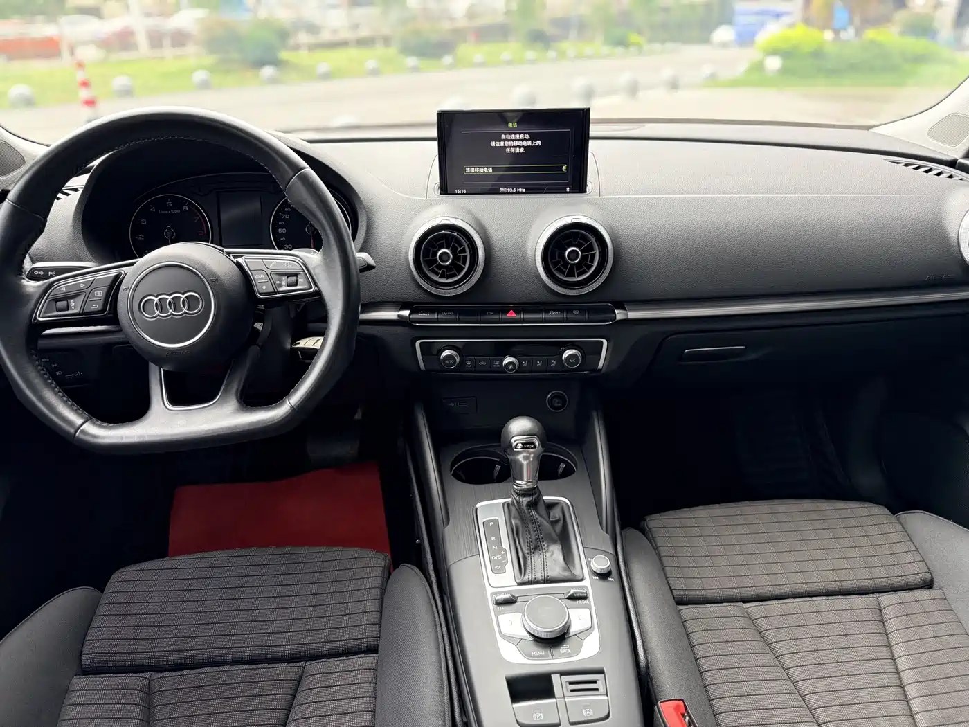 Audi A3 2019 Sportback 35 TFSI Sport China V фото 11