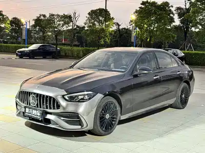 Mercedes-Benz C