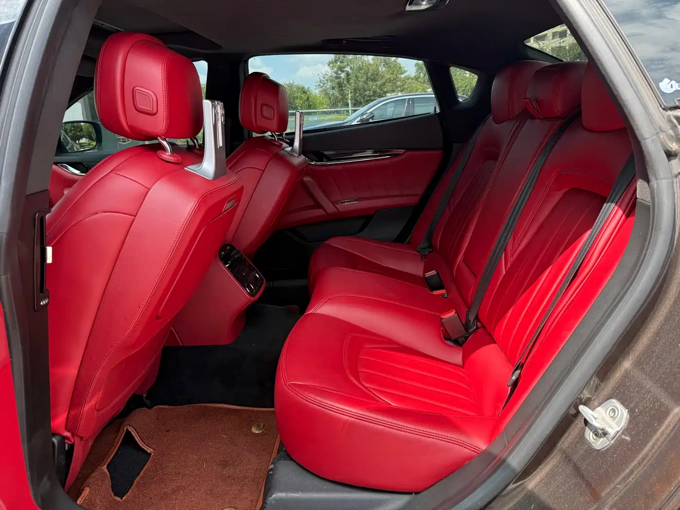 Maserati Quattroporte 2013 2013 3.0T Standard