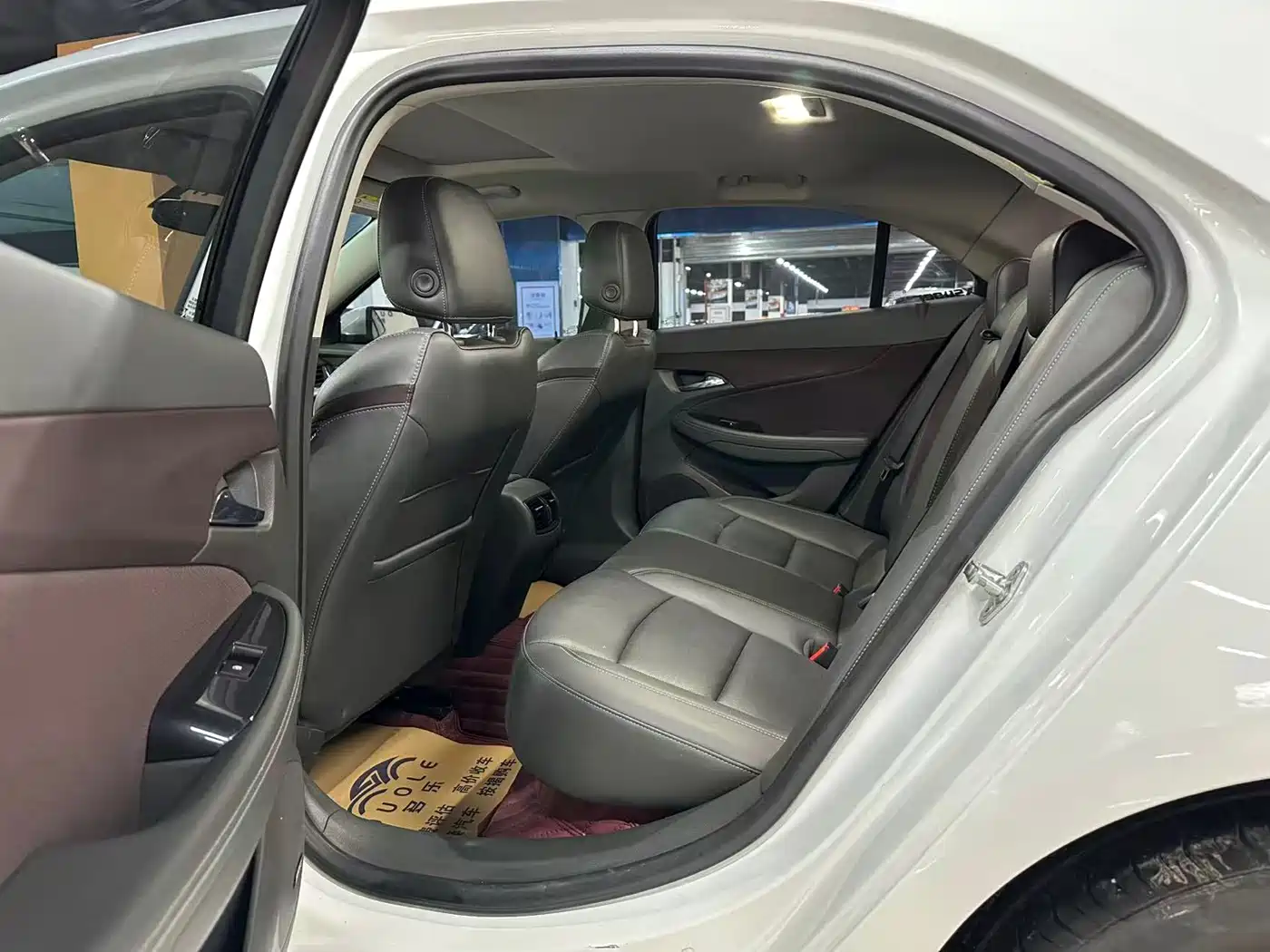 Chevrolet Malibu 2017 1.5T Automatic Luxury Edition фото 6