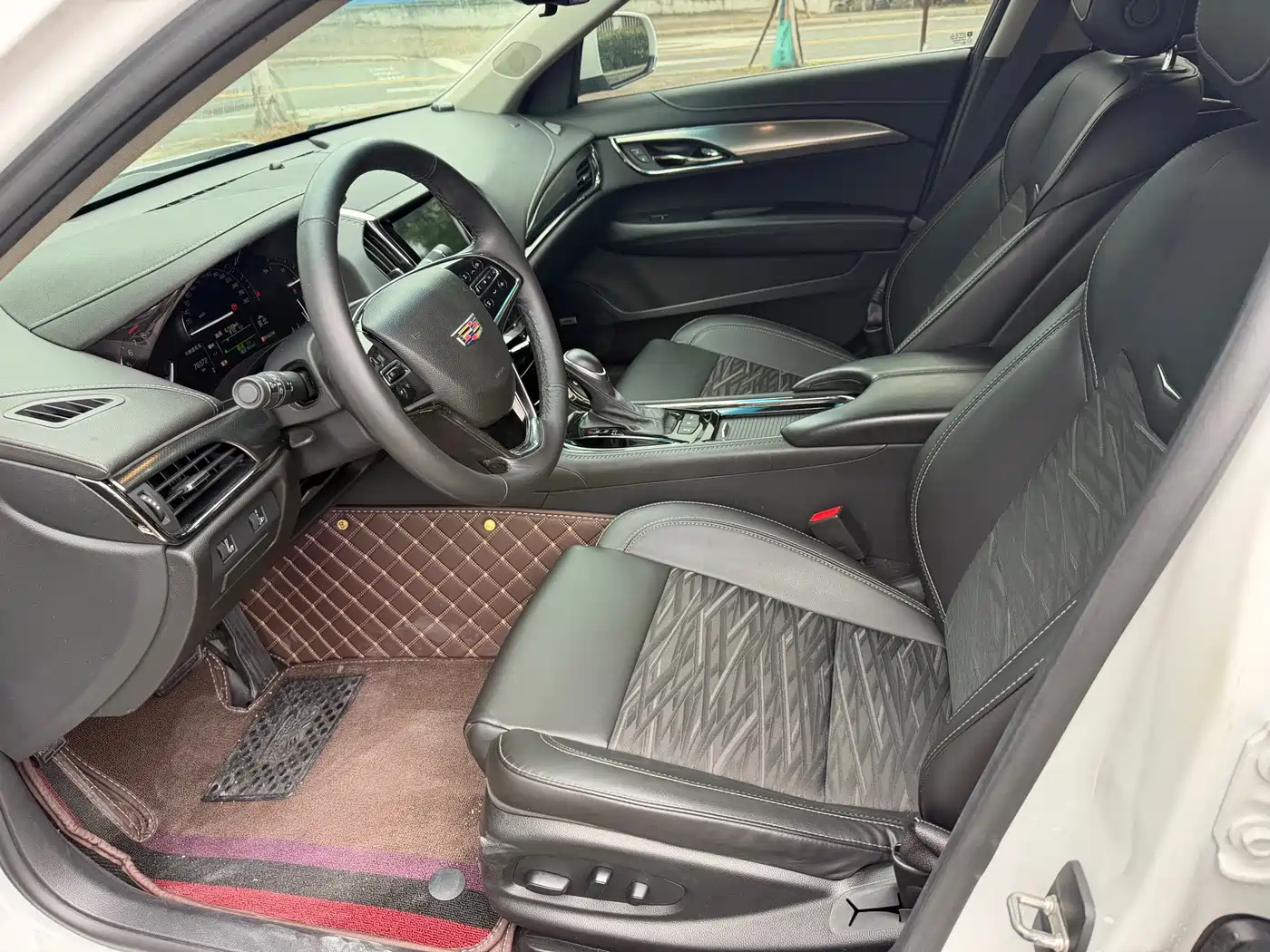 Фото 7 - Cadillac ATS-L