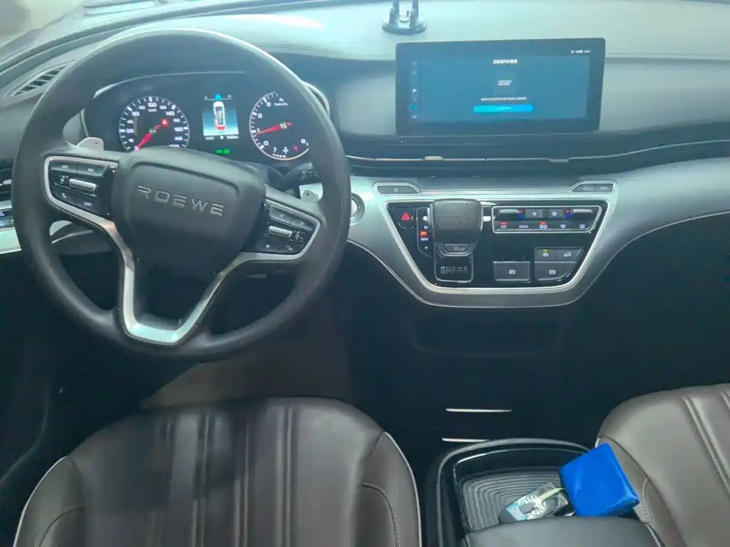 Roewe iMAX8 2024 2023 400TGI Comfort Edition