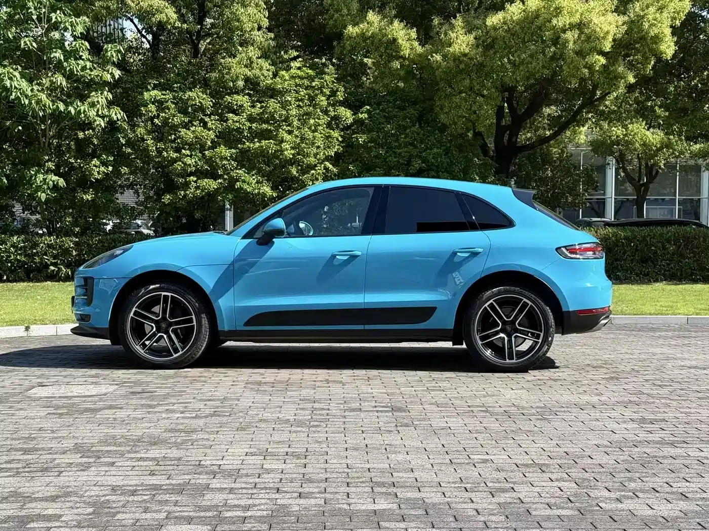 Porsche Macan 2018 Macan 2.0T фото 2