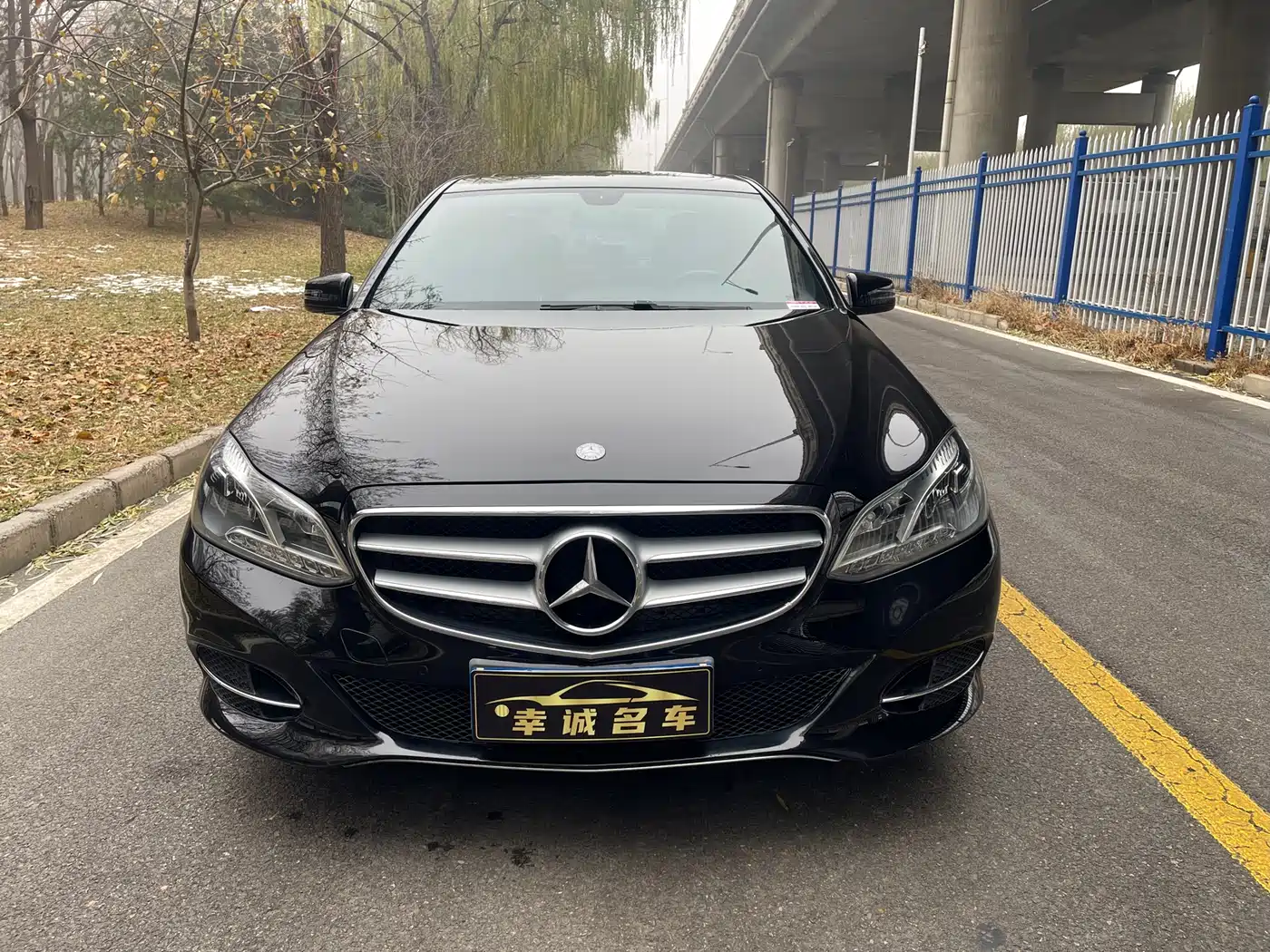 Mercedes-Benz E-Class 2015 E 200 L фото 2