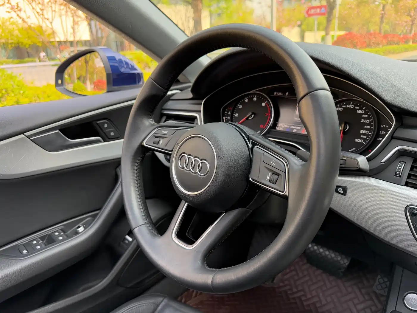 Audi A5 (Import) 2017 Sportback 45 TFSI Fashion фото 14