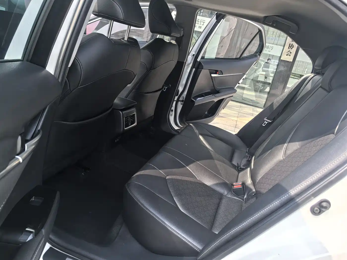 Toyota Camry 2021 2.0S Sporty Edition фото 6