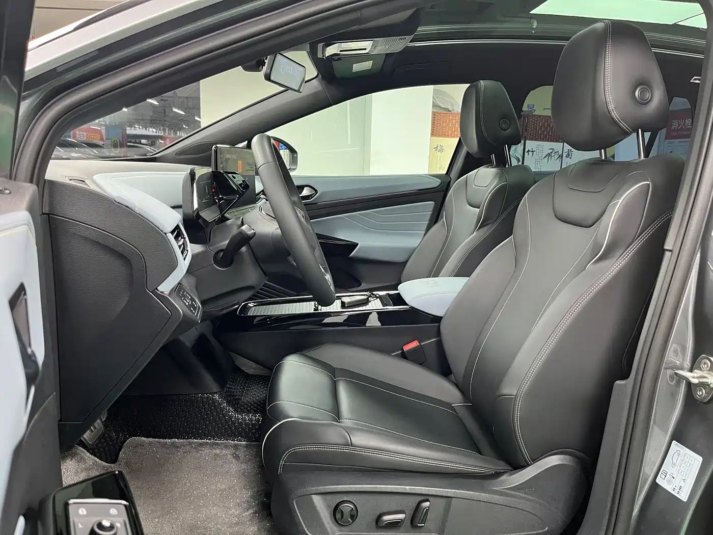 Volkswagen ID.4 X 2024 2024 Pure Intelligent Edition