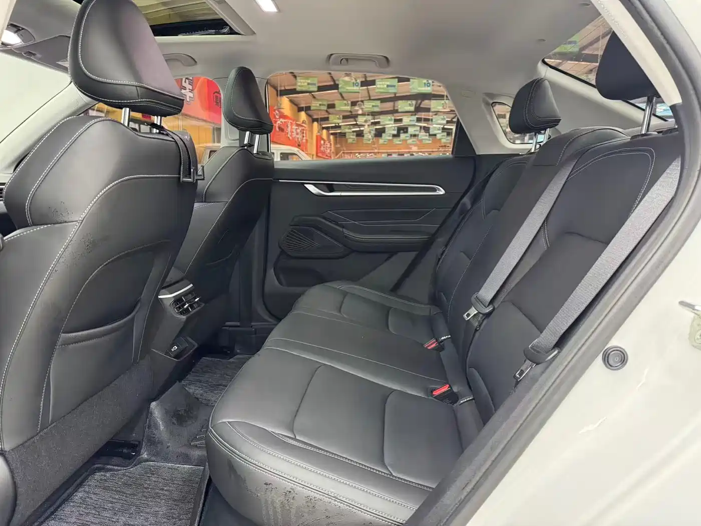 GEELY AUTOMOBILE EMGRAND