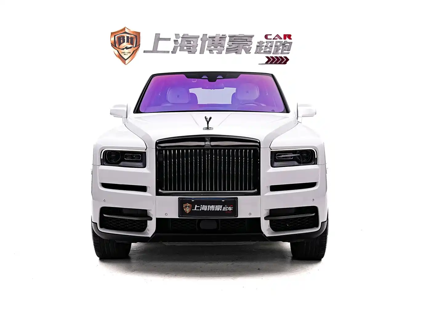 Rolls-Royce Cullinan 2020 2020 Black Badge