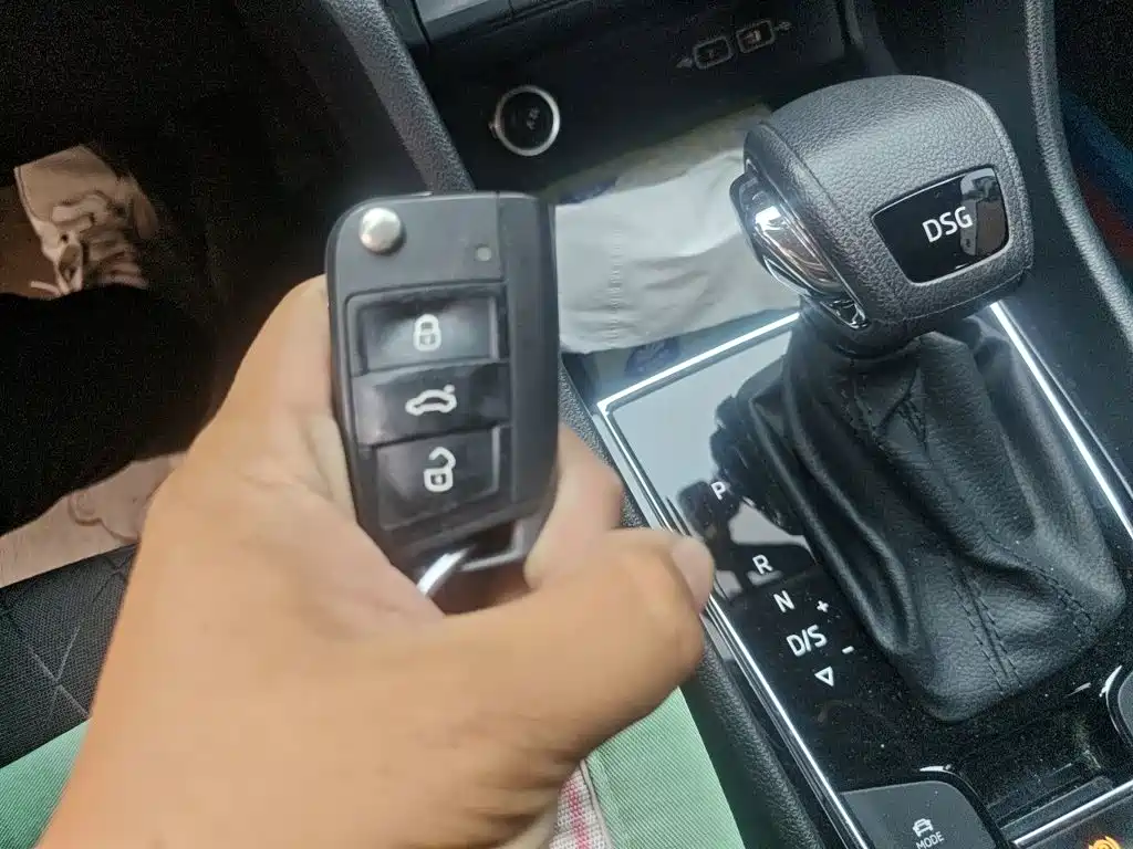 SKODA KROK