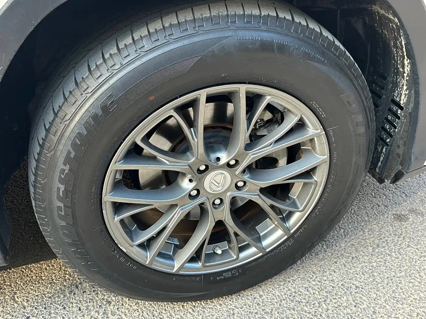 Lexus RX 2016 300 2WD Elite Edition (China V) фото 15