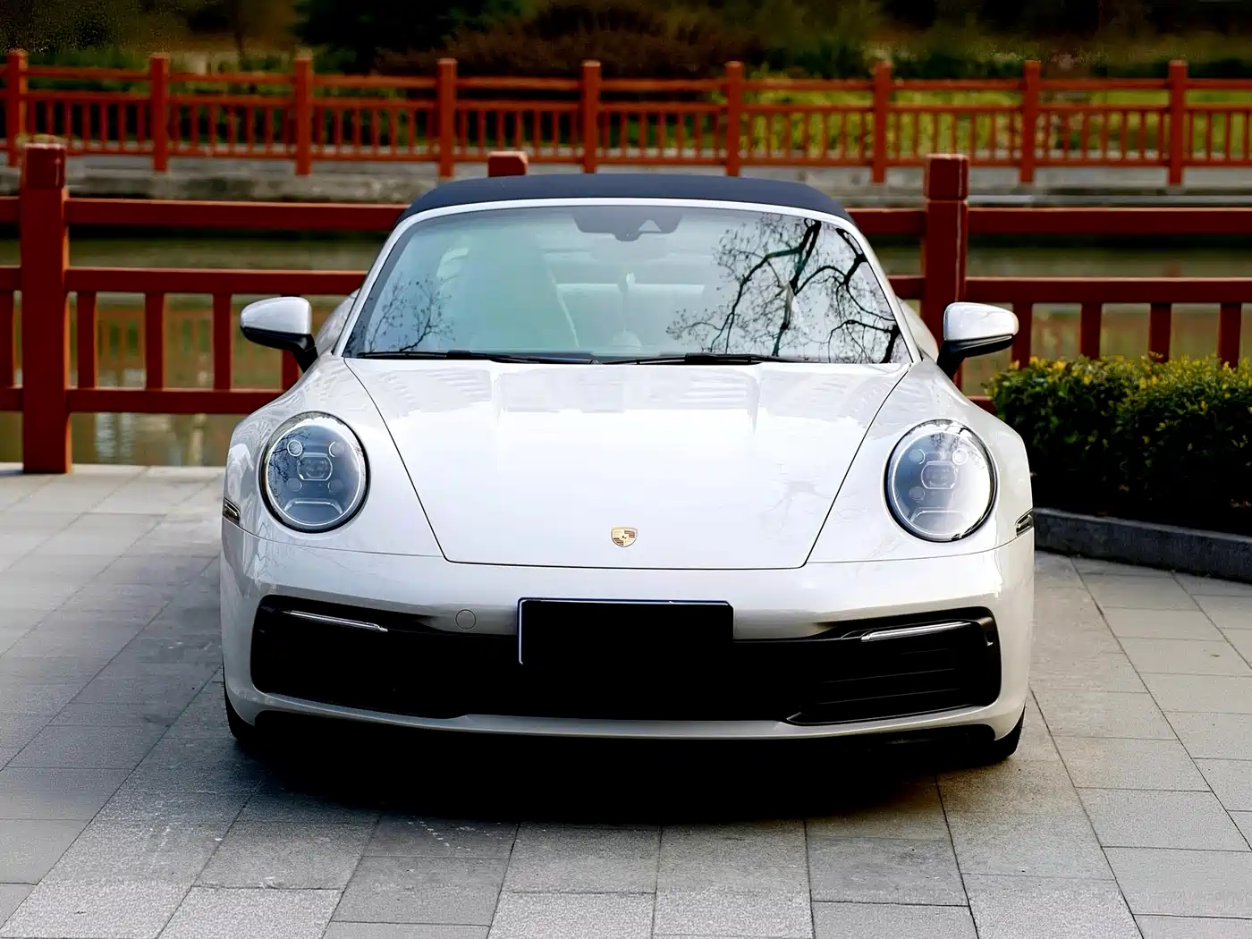 Porsche 911 2023 Targa 4 3.0T фото 4