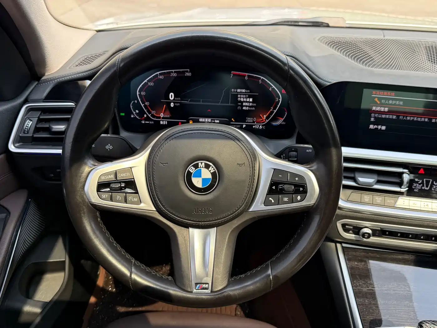 BMW 3 Series 2021 Second Facelift 325Li M Sport Package фото 16