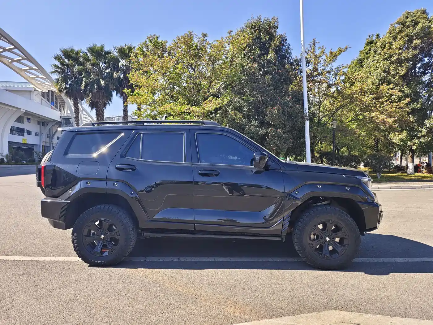 TANK TANK 400 NEW ENERGY