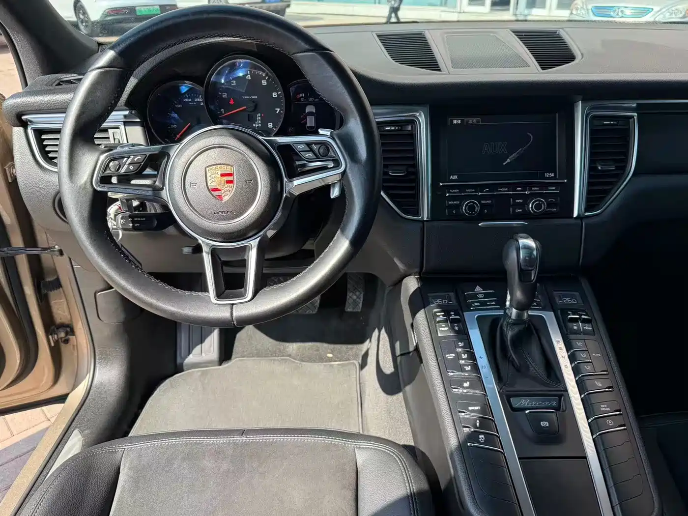 Porsche Macan 2014 Macan 2.0T фото 8