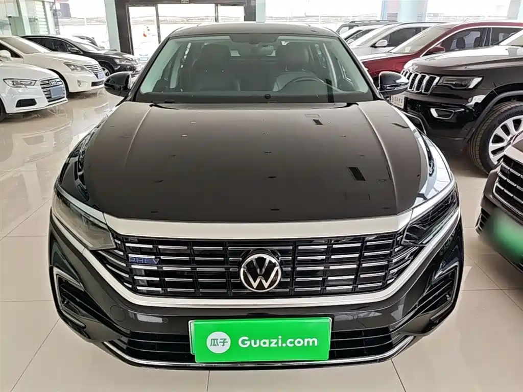 Volkswagen Passat New Energy 2023 430PHEV Hybrid Elite фото 3
